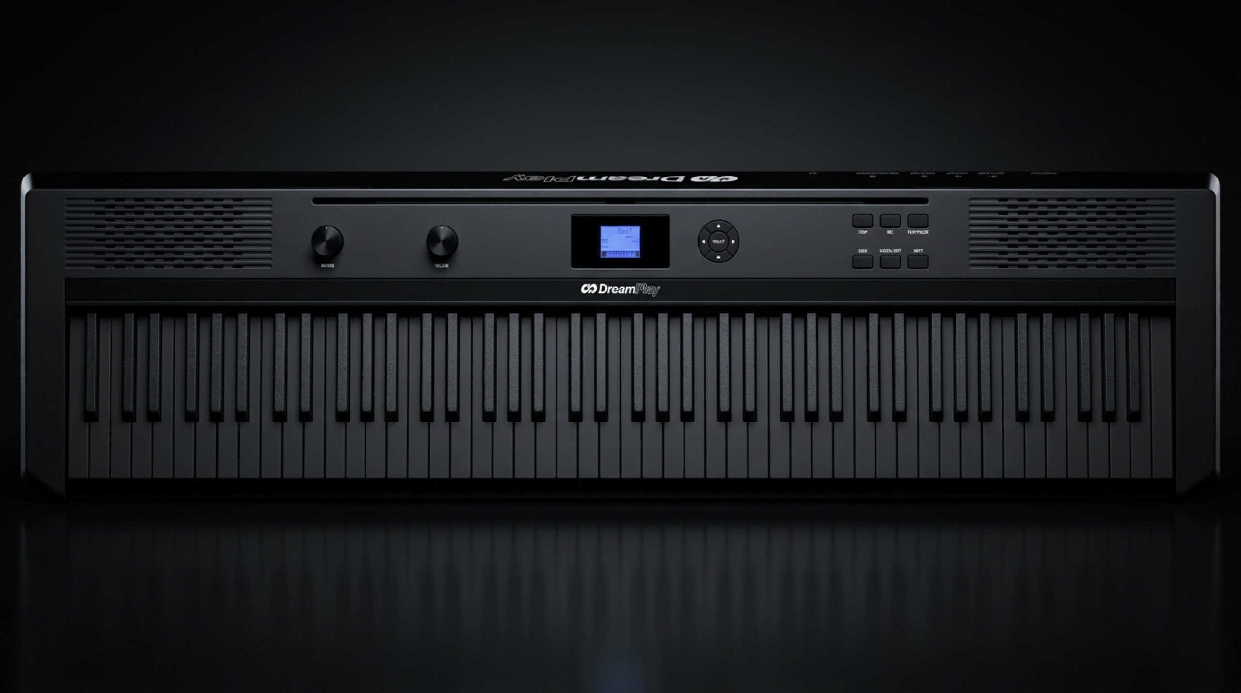 DreamPlay One Pro key detail